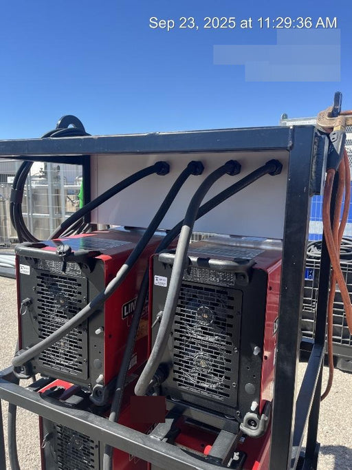 2024 LINCOLN ELECTRIC K3400-2