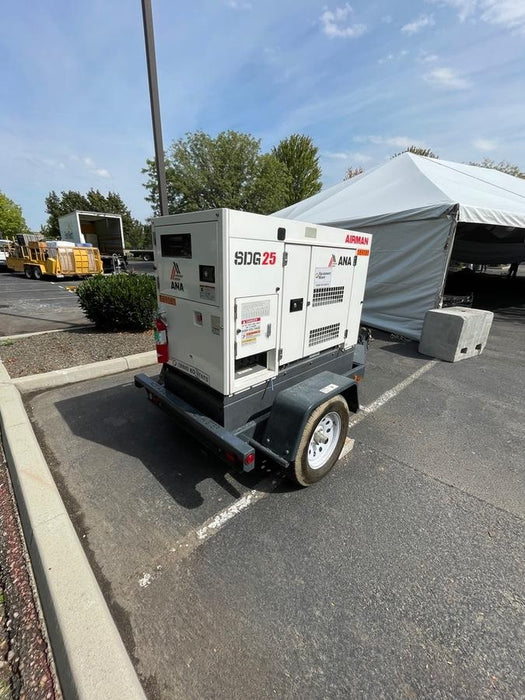 2021 AIRMAN SDG25S-8E1