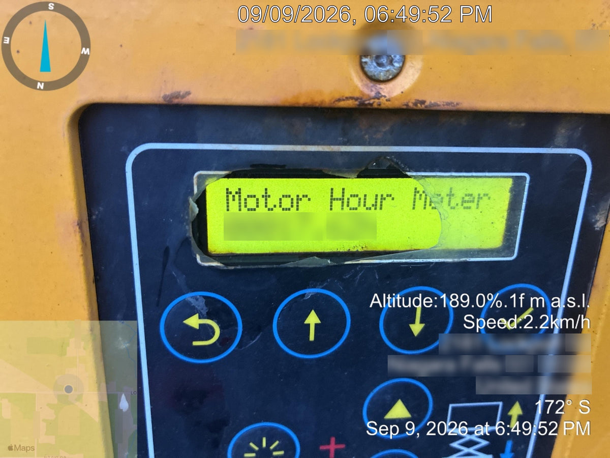 2021 JCB S4046E