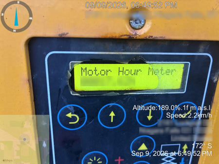 2021 JCB S4046E
