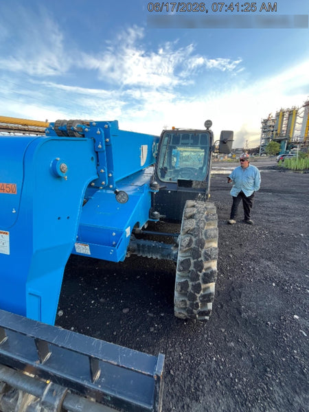 2024 GENIE GTH-844