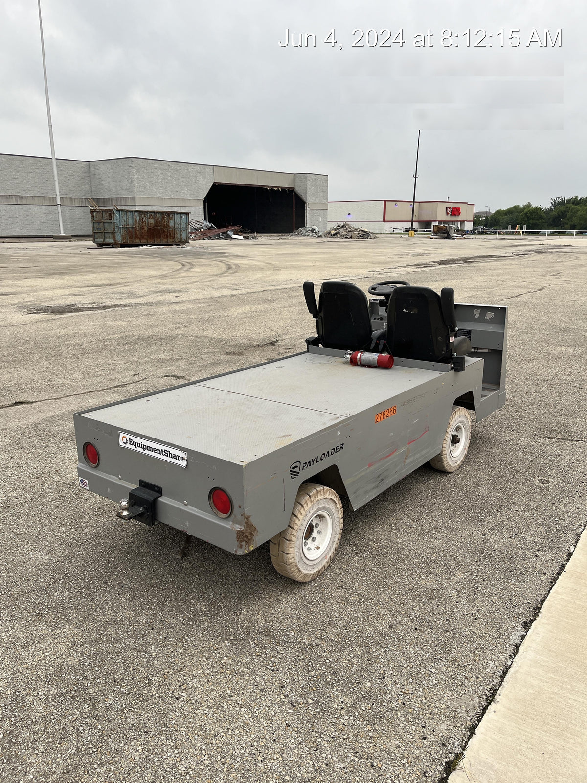 2022 COLUMBIA Payloader 2XL