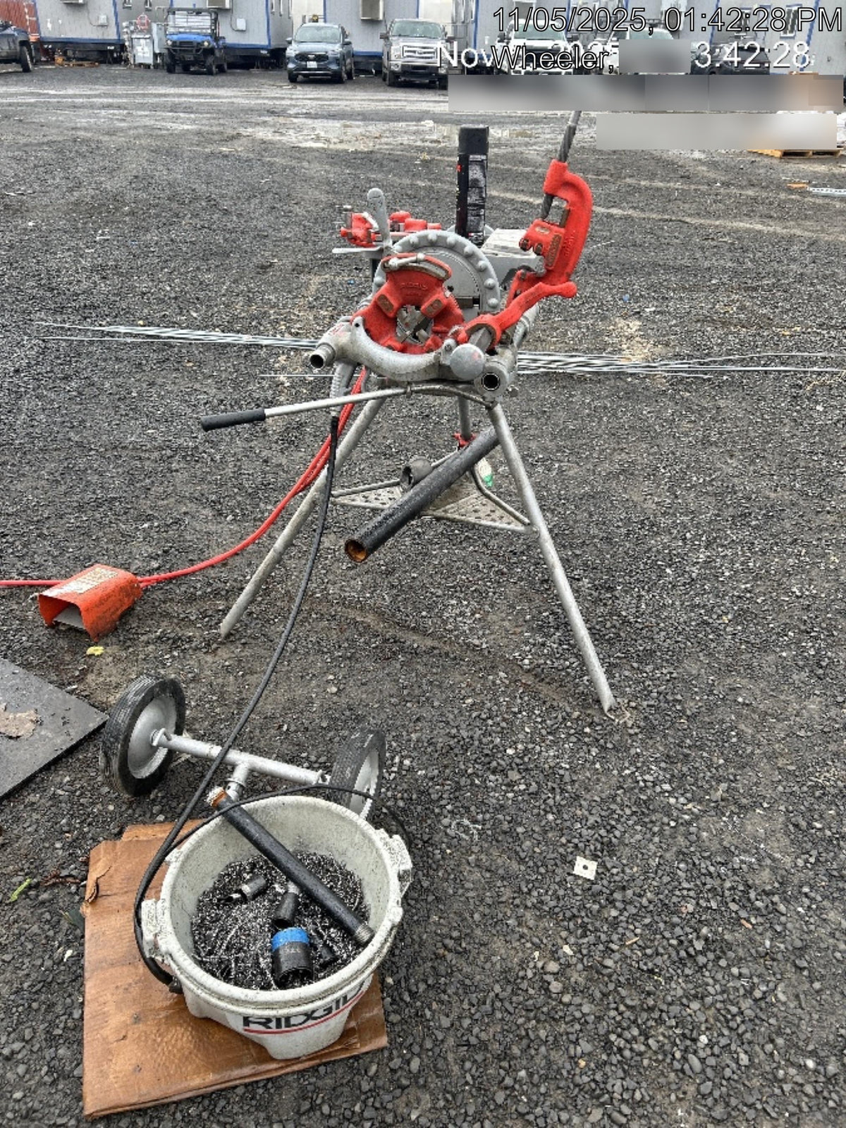 2024 RIDGID 300