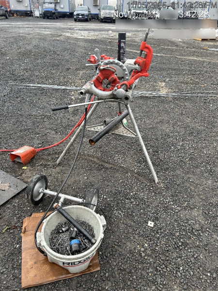 2024 RIDGID 300