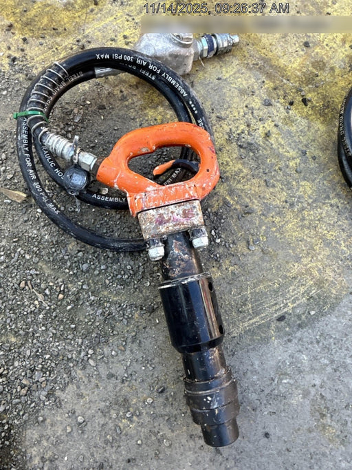 2025 MICHIGAN PNEUMATIC ES-CH3R-TRACKER