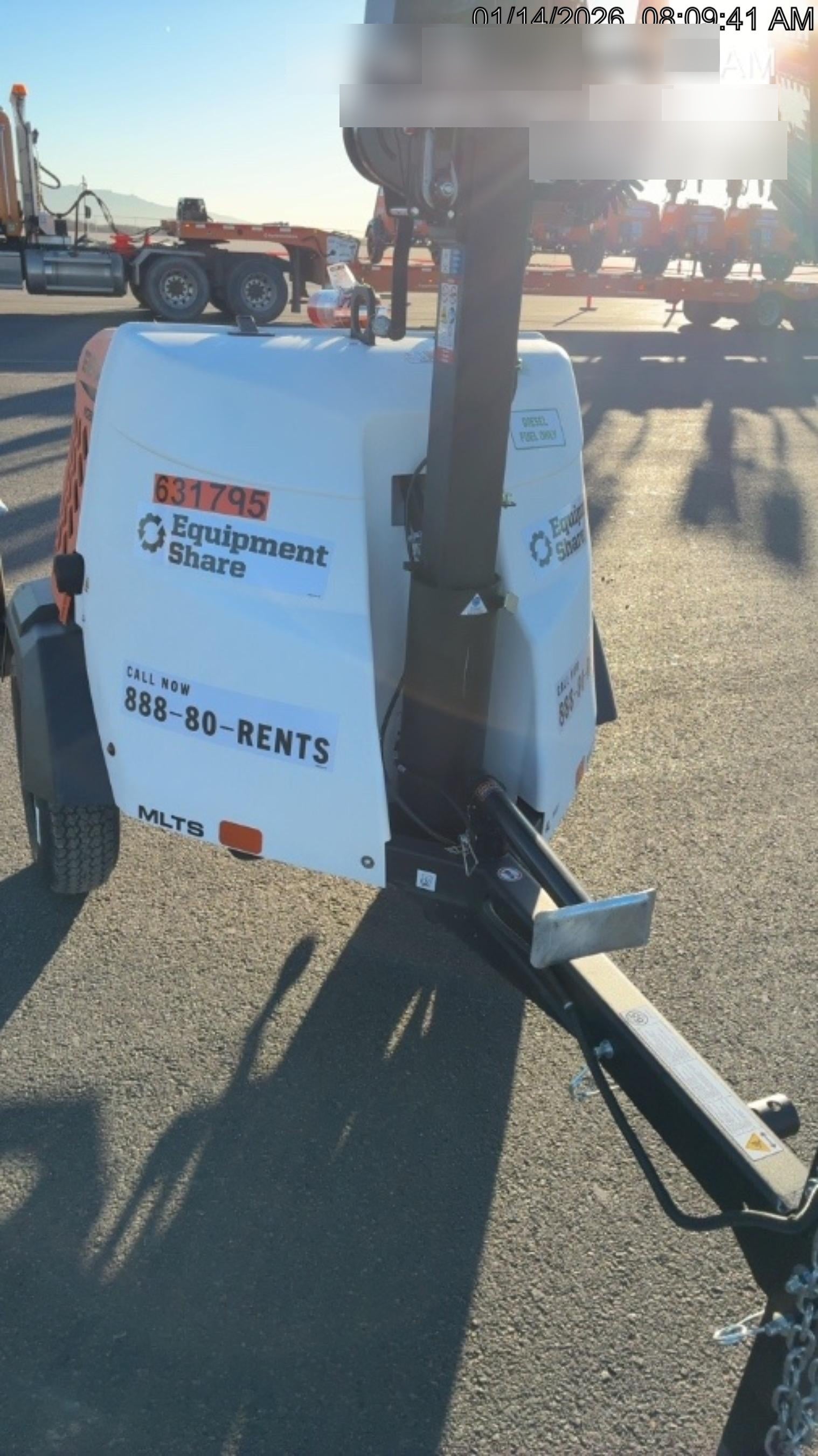 2025 GENERAC MLTS-4