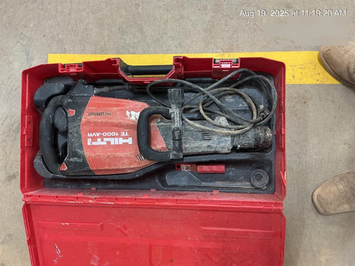 2021 HILTI TE 1000-AVR