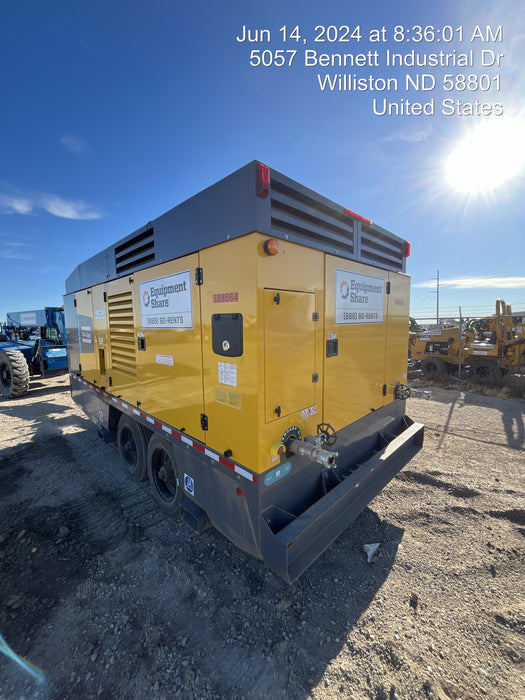 2024 ATLAS COPCO XRVS 1000 Tier 3 Reman