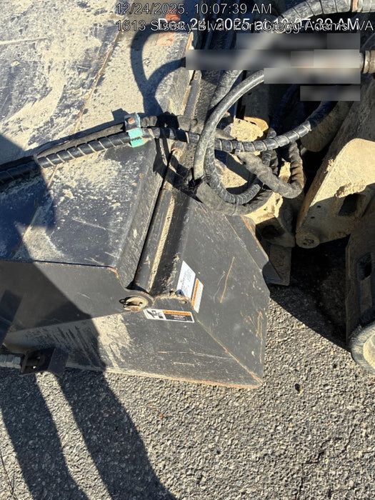 2020 PALADIN Sweepster SB72