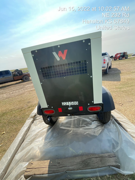 2022 WACKER NEUSON G25