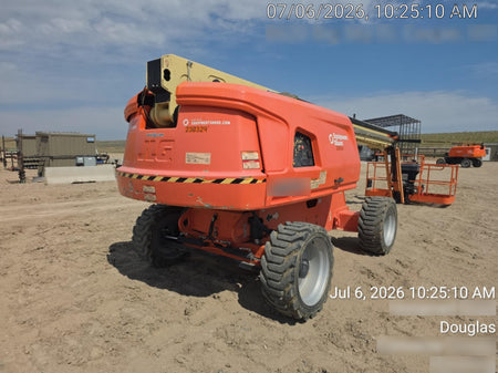 2022 JLG 660SJ