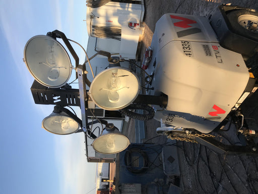 2019 Wacker Neuson LTV8 LTV8K Kubota 1100W MH