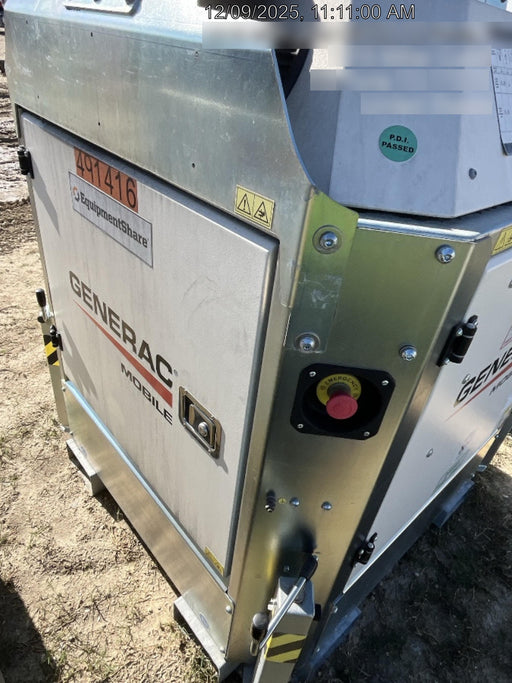 2025 GENERAC SLT-DCUBEHYPRK2