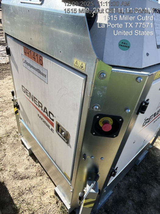 2025 GENERAC SLT-DCUBEHYPRK2
