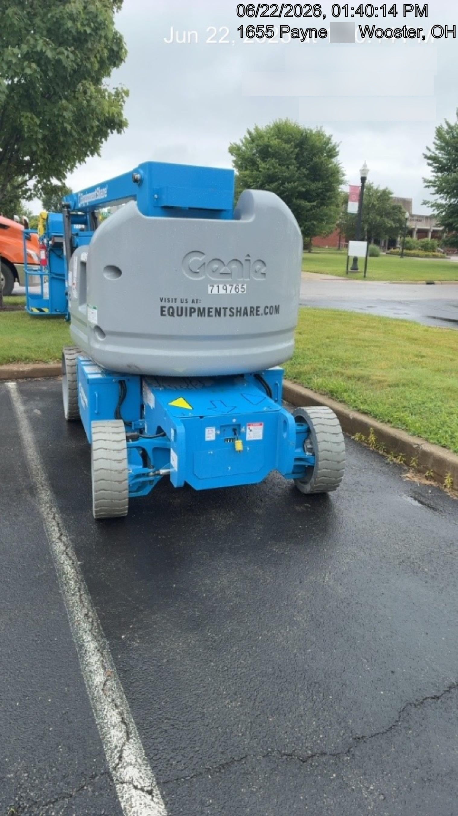 2026 GENIE Z40/23N RJ