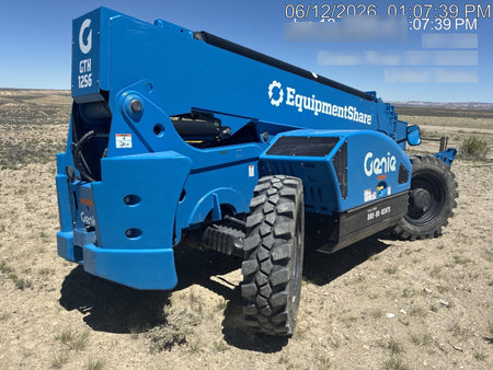 2025 GENIE GTH-1256