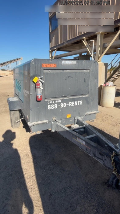 2025 AIRMAN PDSF375DP-6E1