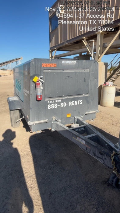 2025 AIRMAN PDSF375DP-6E1