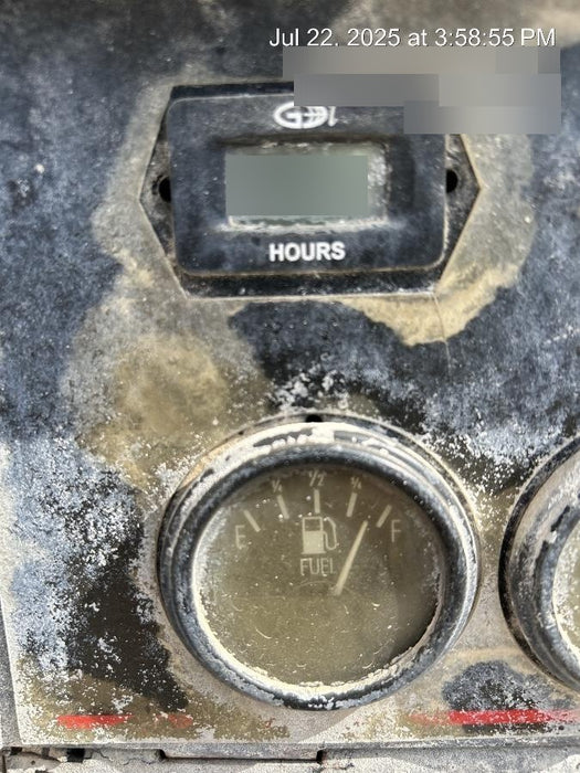 2019 Lincoln Electric Vantage 322 Welder Ready-Pak 3, Two wheel trailer, Fender and Light kit, Cable Rack