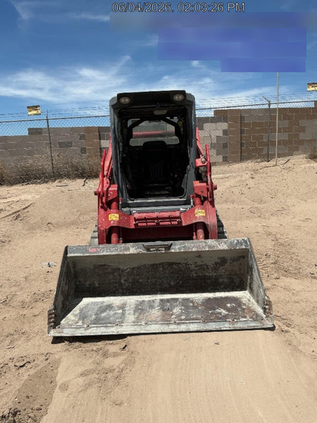 2023 TAKEUCHI TL10V2-CR