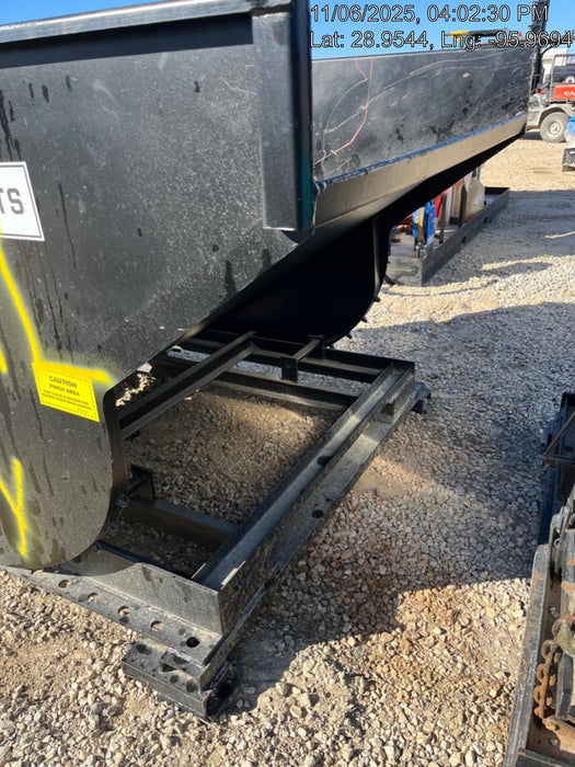 2025 STAR INDUSTRIES M-1820 - Self-Dump Hopper