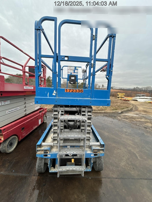 2021 GENIE GS-4046 E Drive