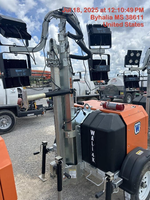 2025 WANCO WLTT-4MM4K