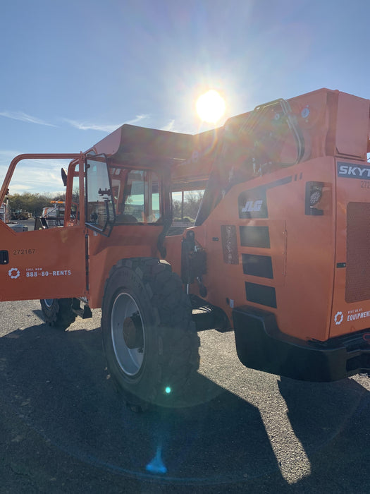 2022 SKYTRAK 10054