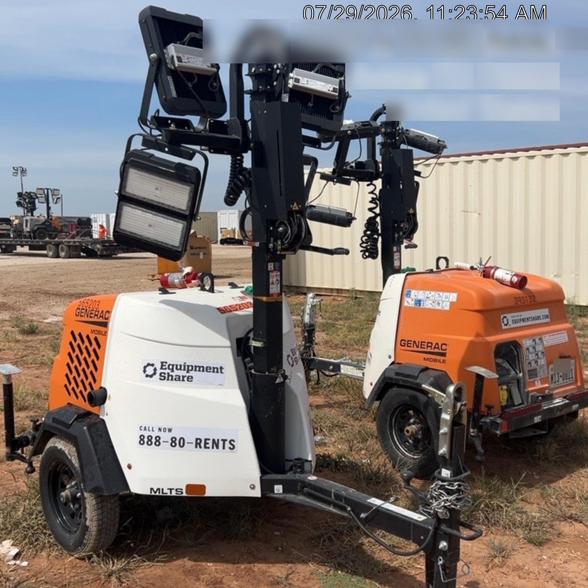 2025 GENERAC MLTS-4