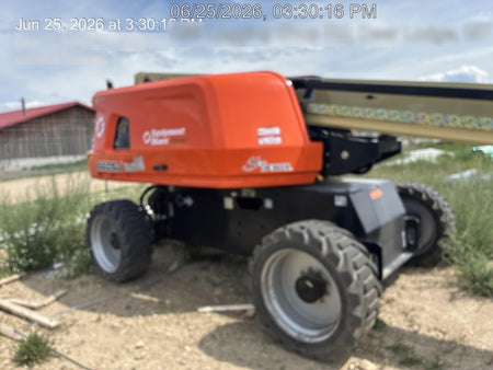 2026 JLG 660SJ