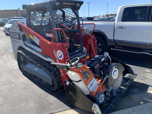 2020 TAKEUCHI TL6R