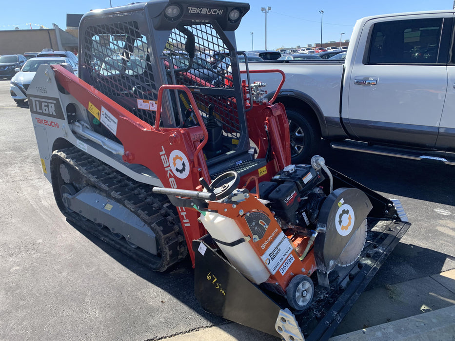 2020 TAKEUCHI TL6R
