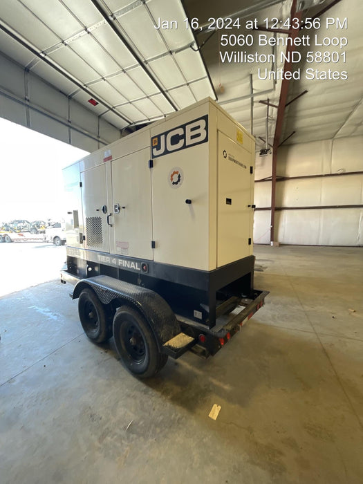 2022 JCB G70RST4F