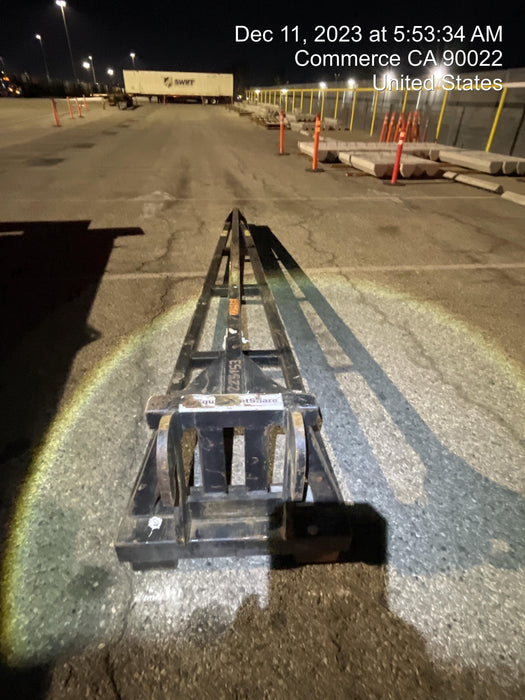 2022 STAR INDUSTRIES 1330TK