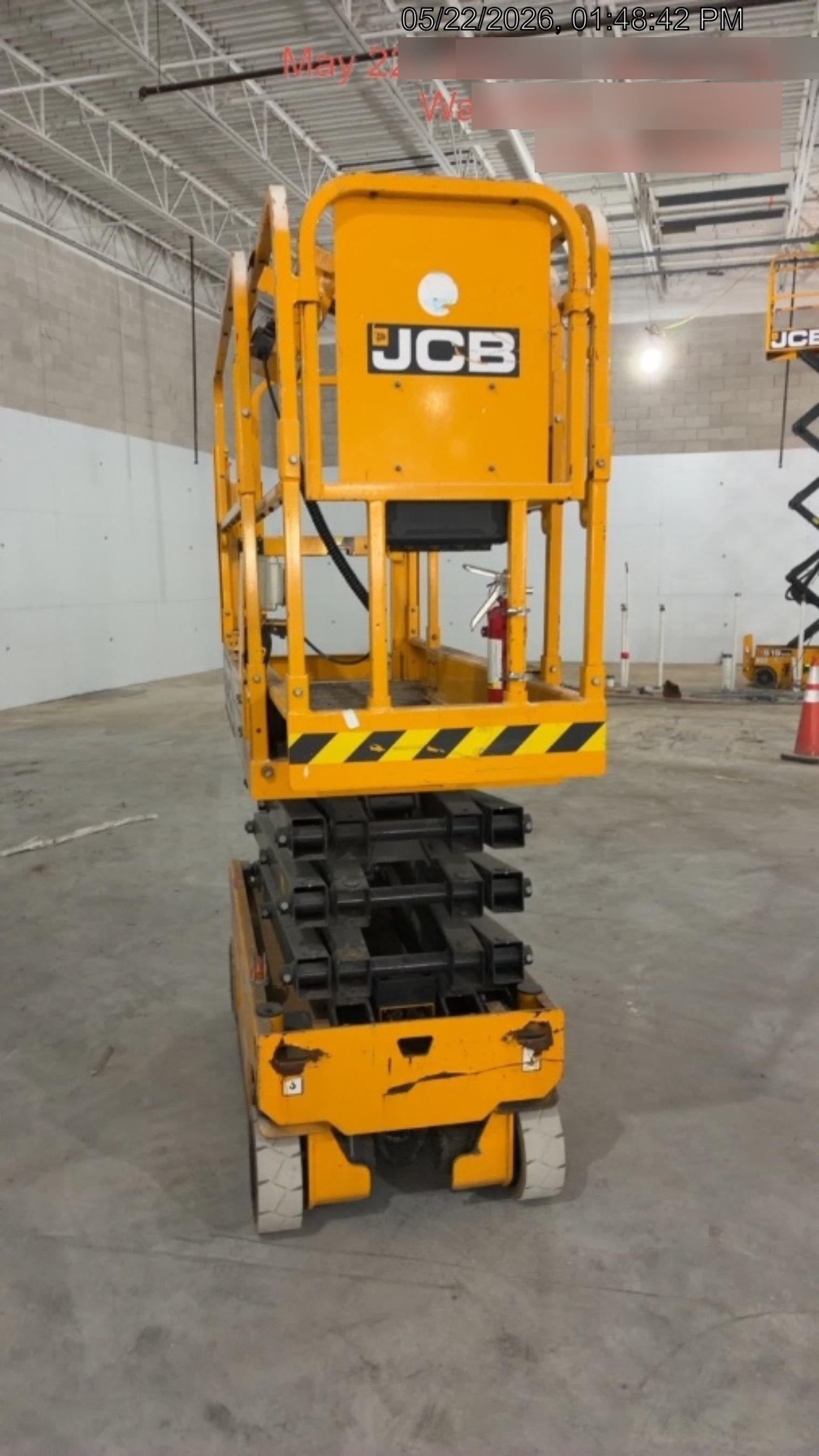 2021 JCB S1930E