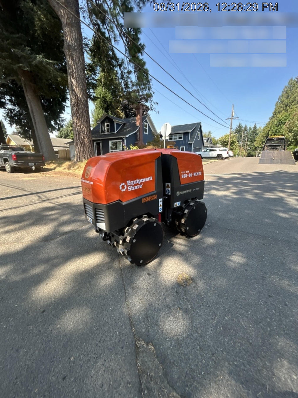 2025 HUSQVARNA LP9505