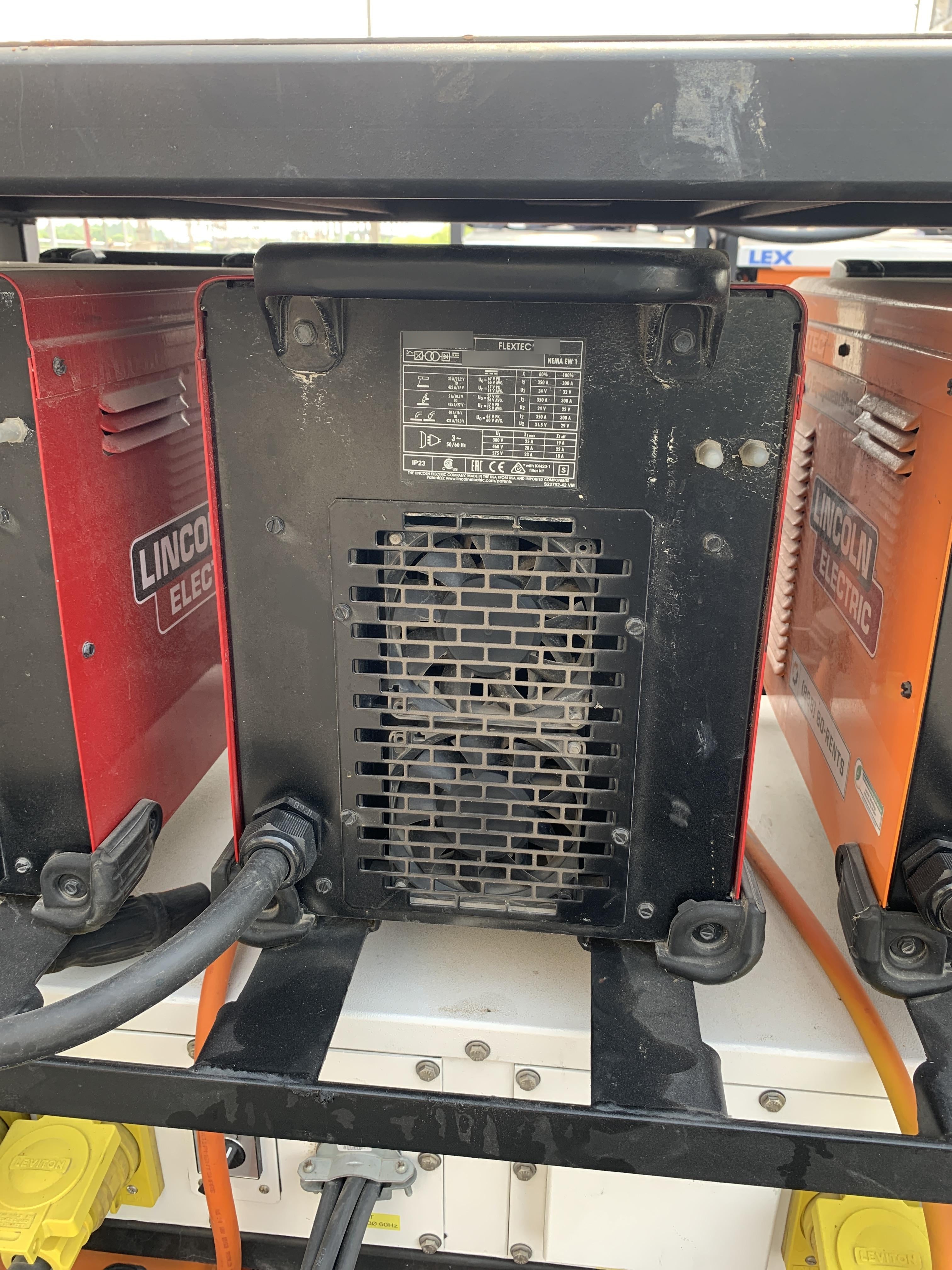 2020 LINCOLN ELECTRIC FLEXTEC 350X