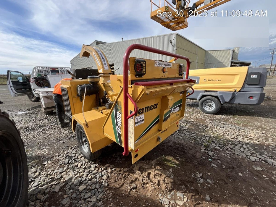 2020 VERMEER BC1000XL