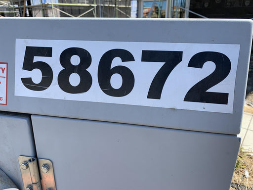 2020 WACKER NEUSON G25