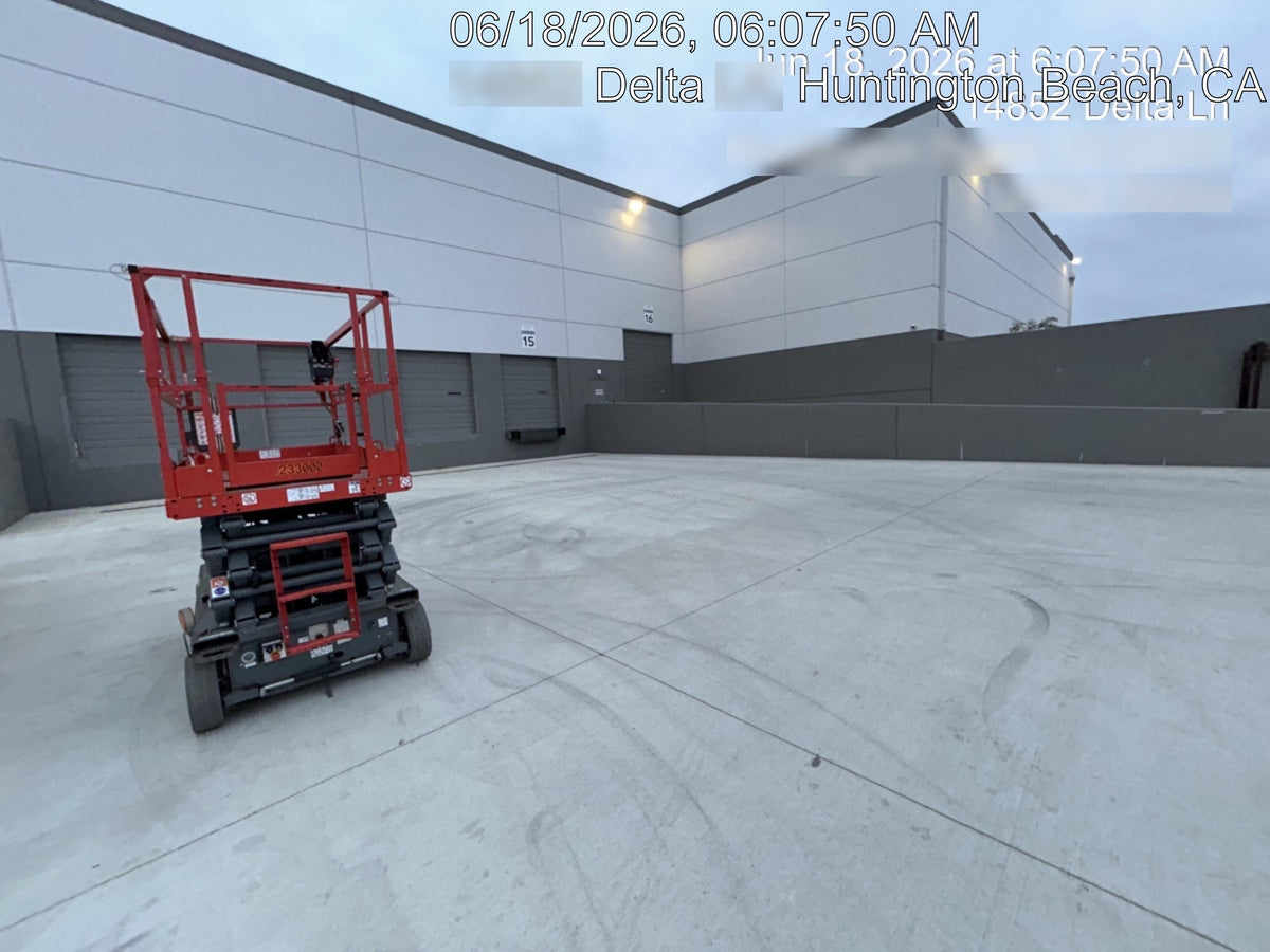 2022 SKYJACK SJ4732