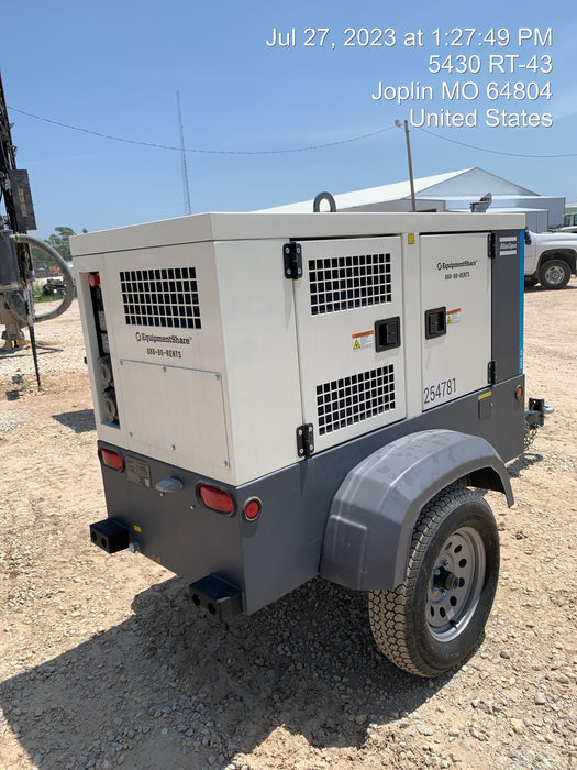 2022 ATLAS COPCO QAS25 CWK