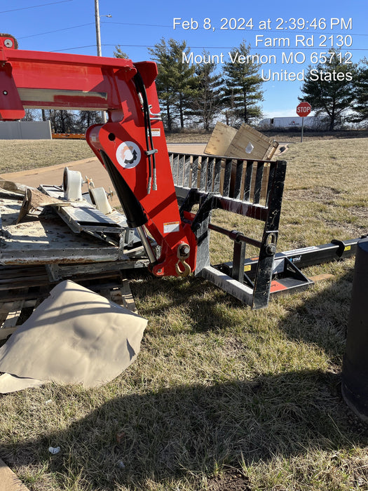 2023 STAR INDUSTRIES M1360B - Star JIB Boom