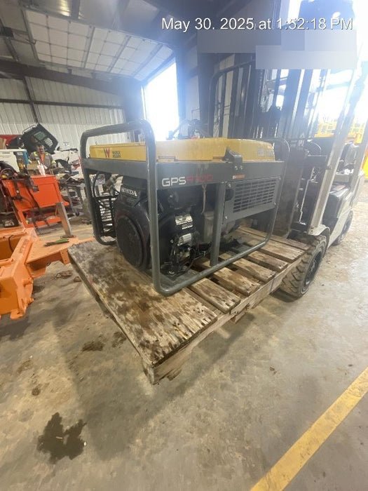 2020 WACKER NEUSON GPS9700V