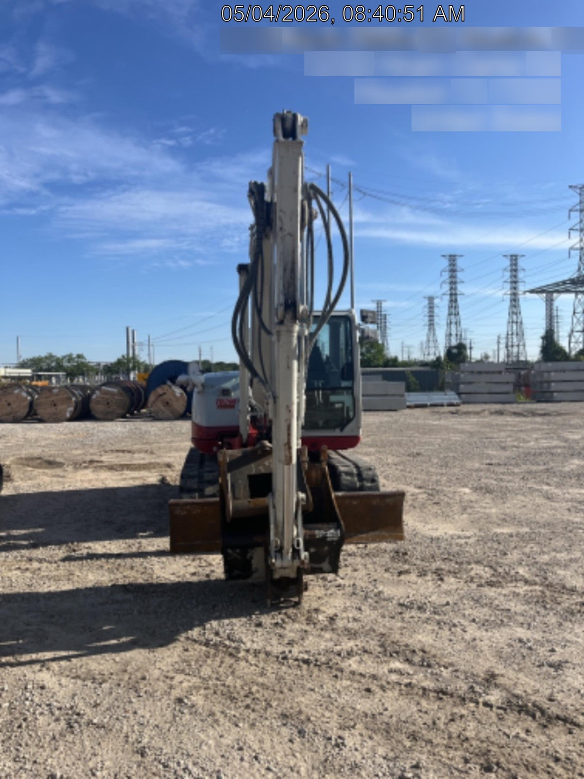 2024 TAKEUCHI TB290-CR