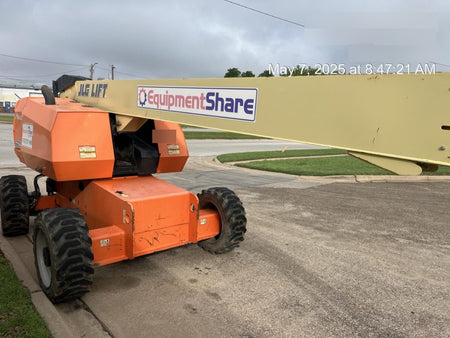 2016 JLG 660SJ
