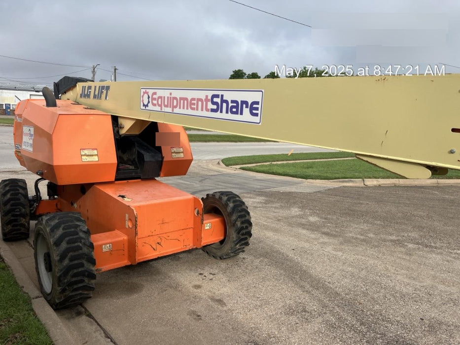 2016 JLG 660SJ