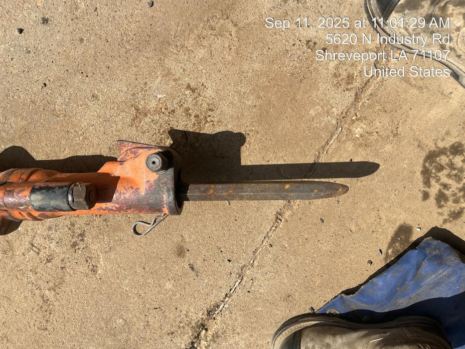 2020 CHICAGO PNEUMATIC CP 1260