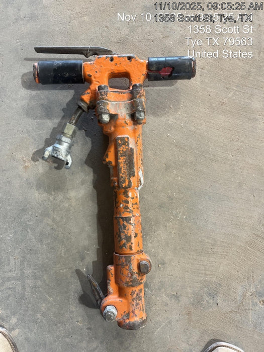 2021 MICHIGAN PNEUMATIC MP-30-1