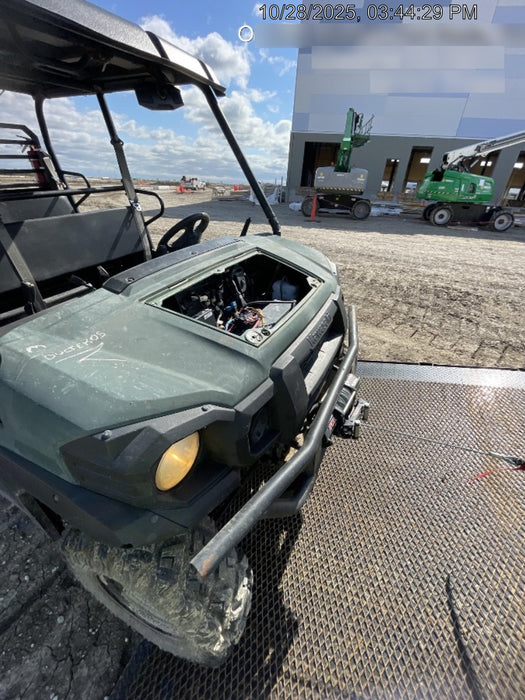 2019 KAWASAKI Mule PRO-DXT (Half Door)