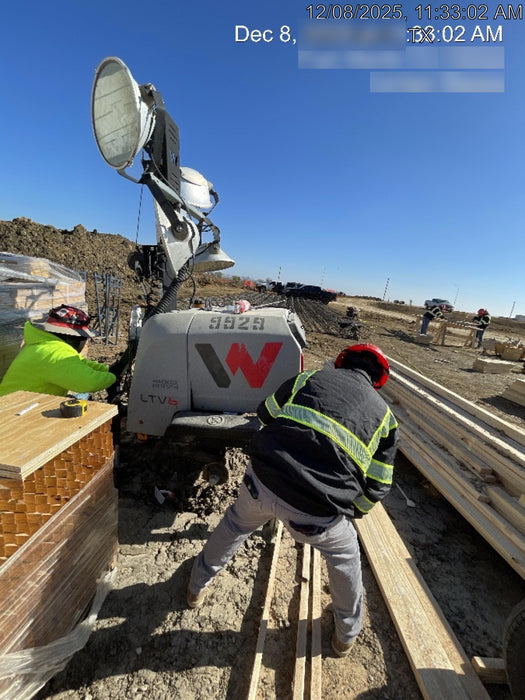 2018 WACKER NEUSON LTV6K-MH